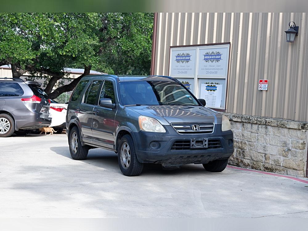2006 Honda CR-V's photo