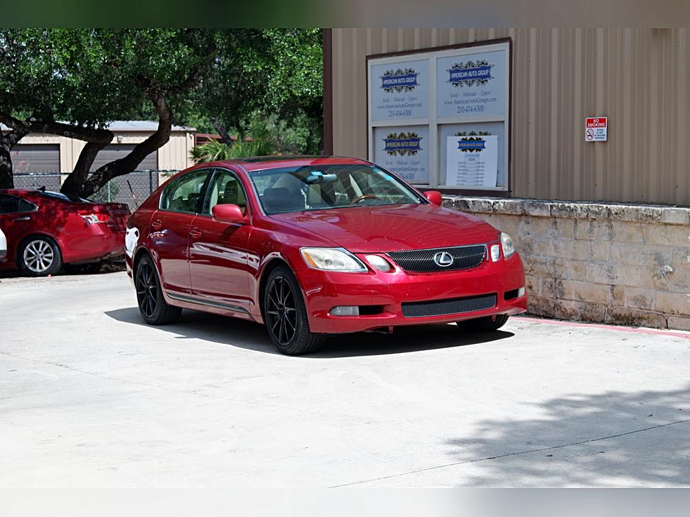2007 Lexus GS 350 350's photo