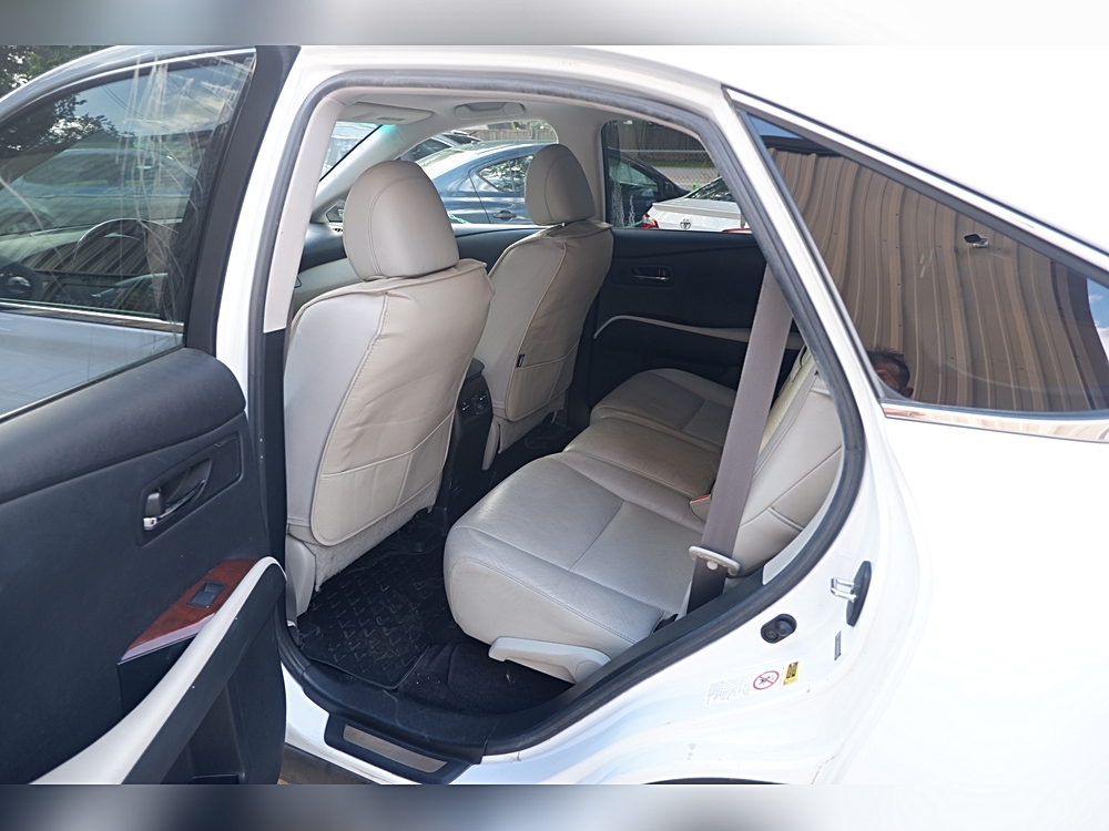 2010 Lexus RX 450h - Photo 26