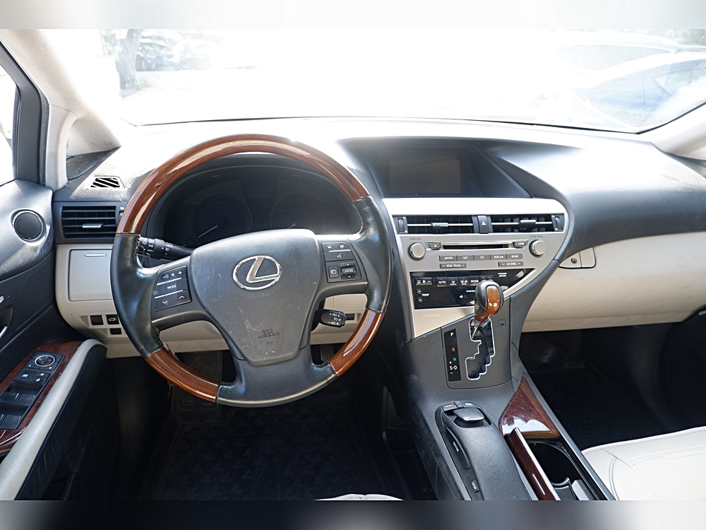 2010 Lexus RX 450h - Photo 12