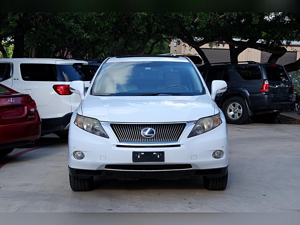 2010 Lexus RX 450h - Photo 7