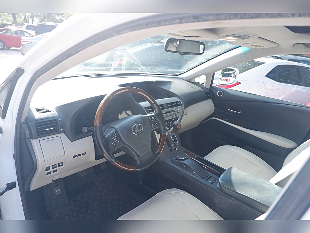 2010 Lexus RX 450h - Photo 9