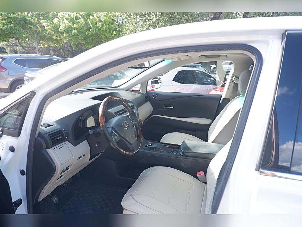 2010 Lexus RX 450h - Photo 8