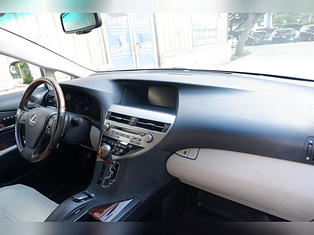 2010 Lexus RX 450h - Photo 21