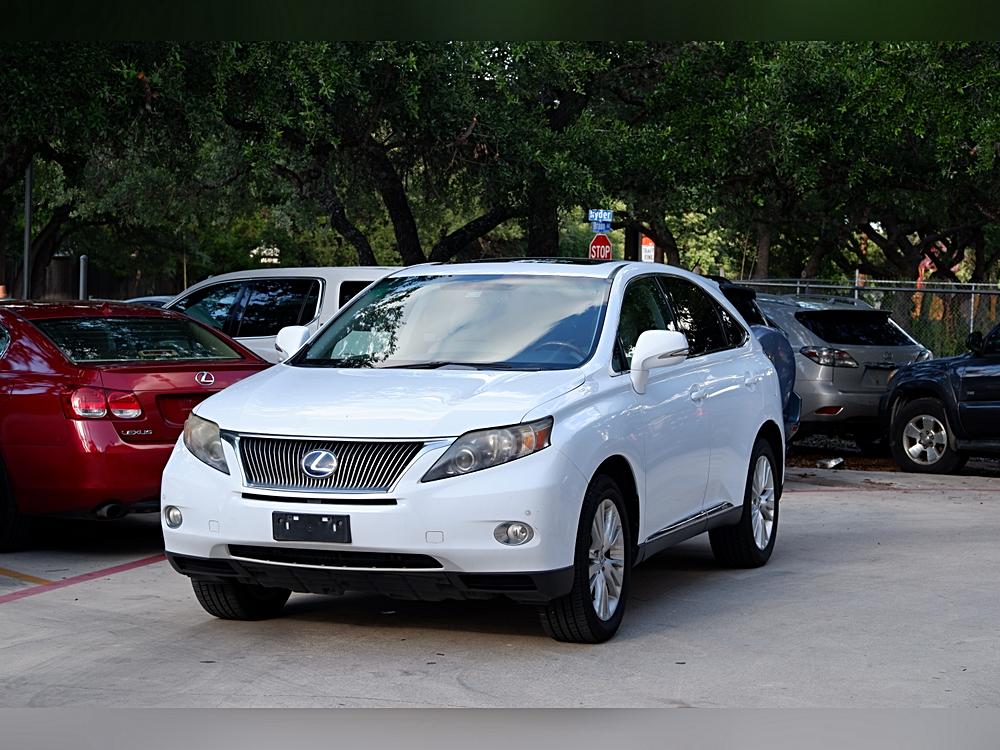 2010 Lexus RX 450h - Photo 6