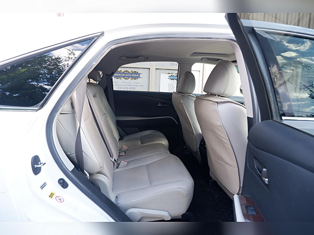 2010 Lexus RX 450h - Photo 22