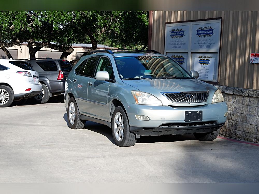 2009 Lexus RX 350 350's photo