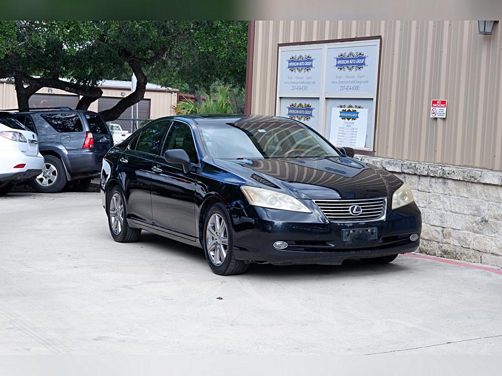 2009 Lexus ES 350 350's photo