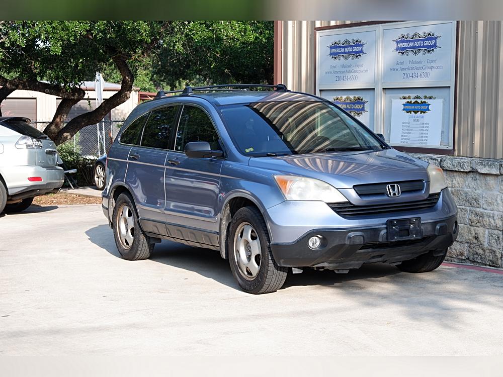 2008 Honda CR-V LX's photo