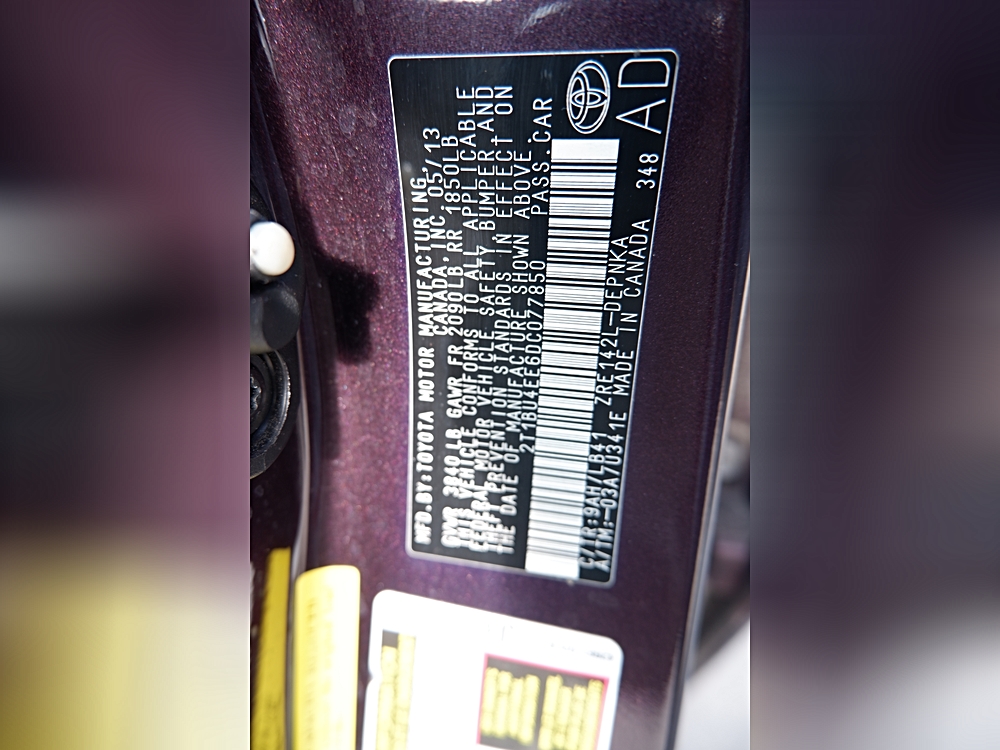2014 Toyota Corolla L - Photo 77