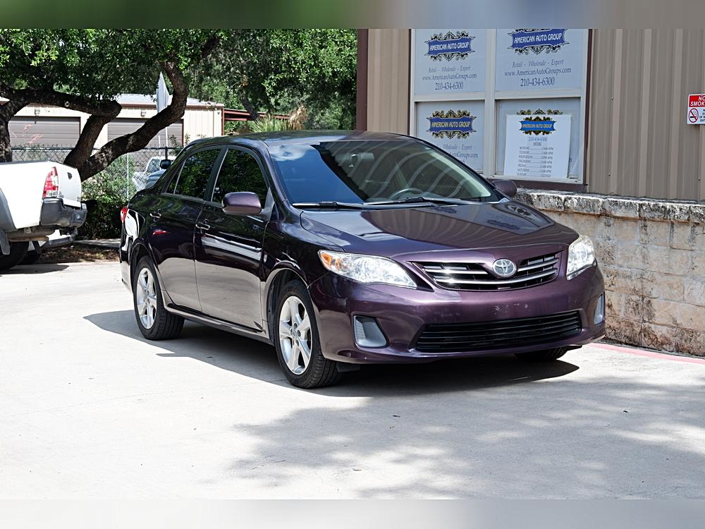 2014 Toyota Corolla L - Photo 44
