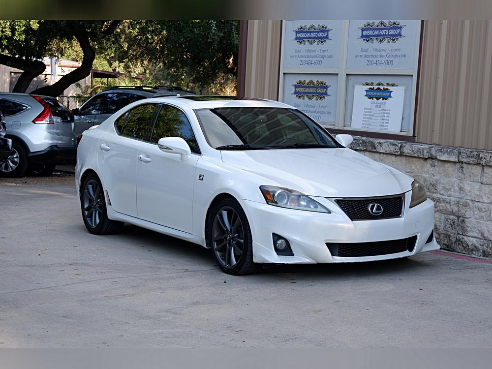 2011 Lexus IS