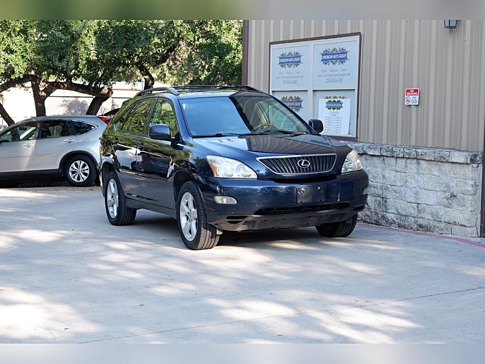 2005 Lexus RX