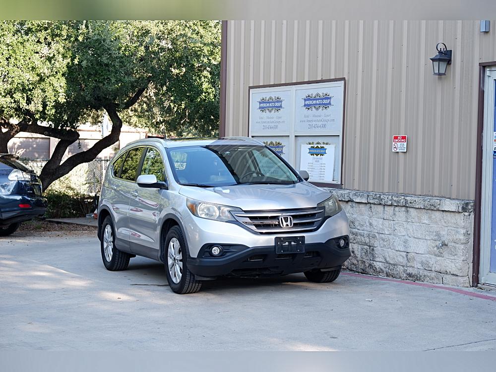 2012 Honda CR-V