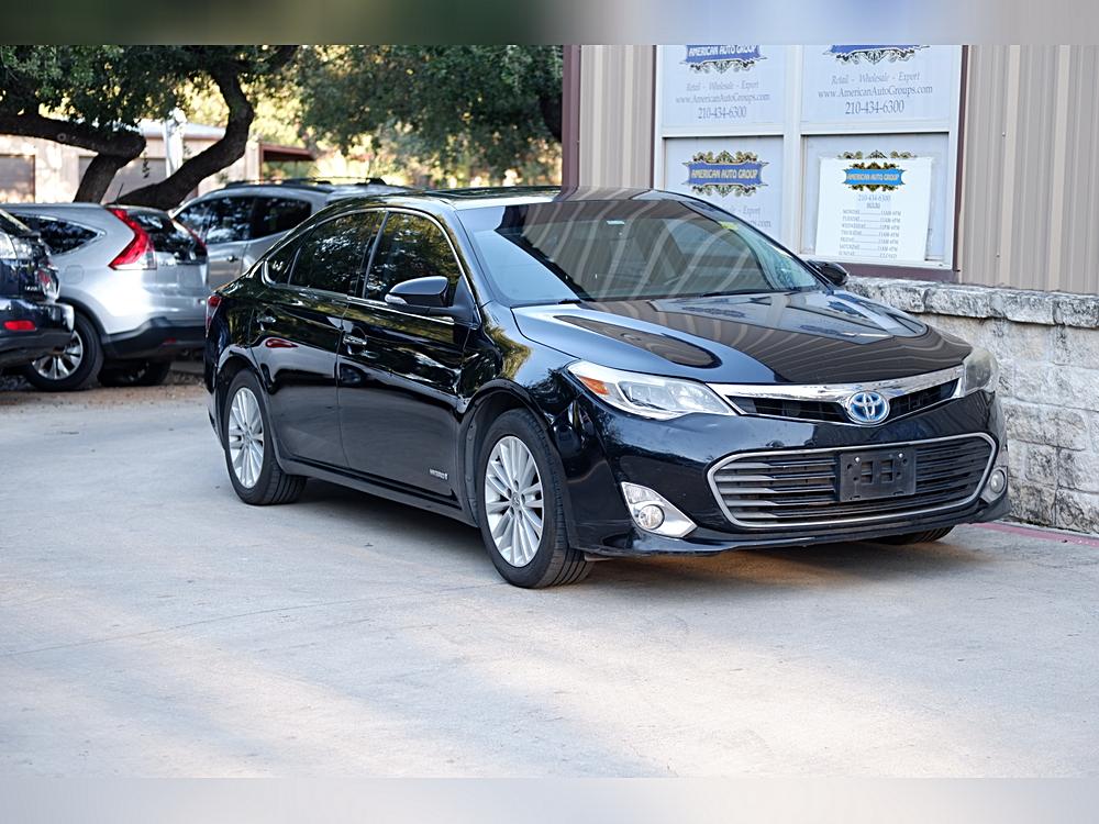 2013 Toyota Avalon
