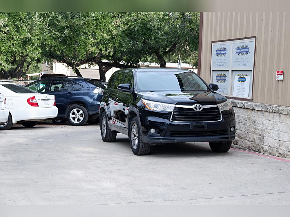 2014 Toyota Highlander