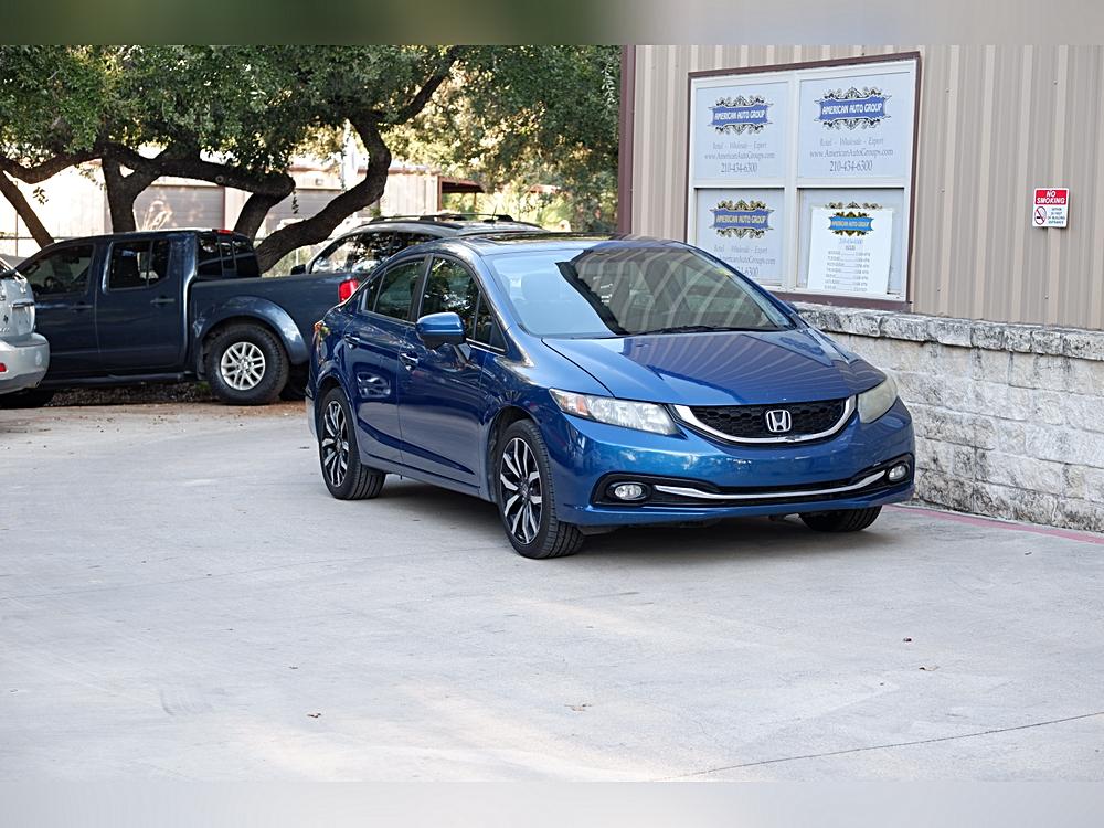2015 Honda Civic