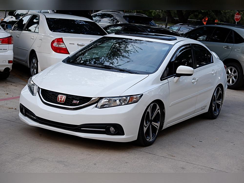 2007 Honda Civic LX - Photo 42