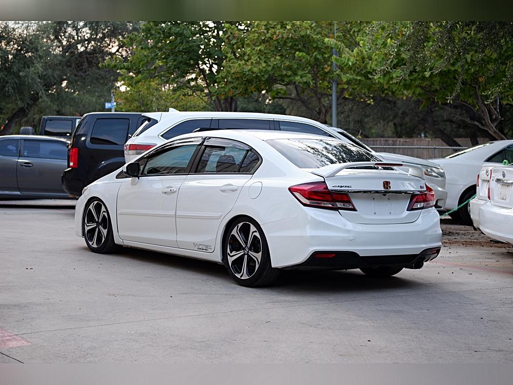 2007 Honda Civic LX - Photo 41