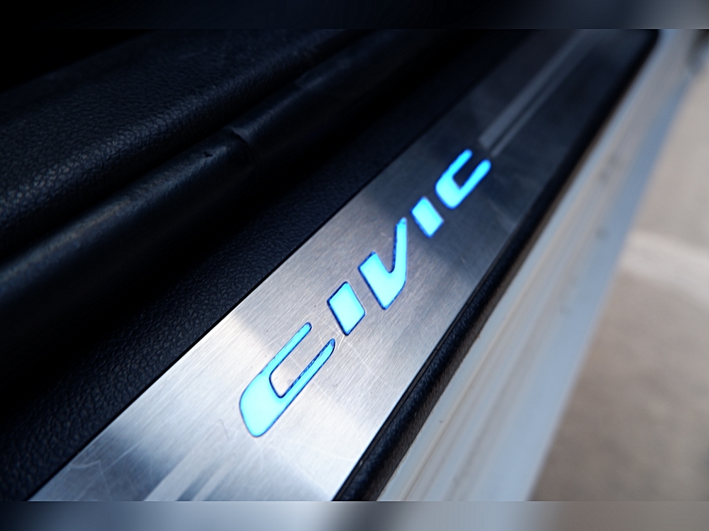 2007 Honda Civic LX - Photo 68