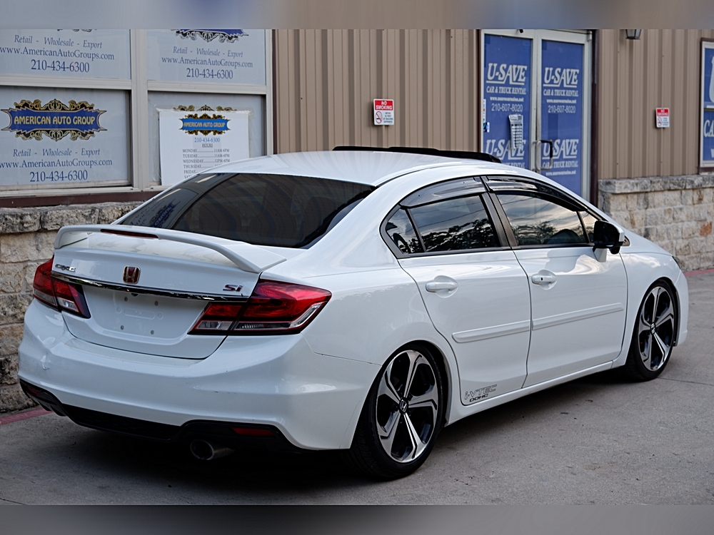 2007 Honda Civic LX - Photo 37