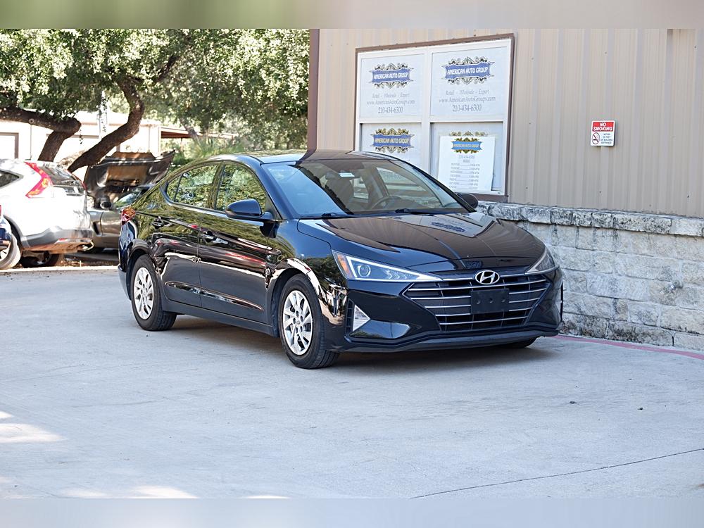 2019 Hyundai Elantra