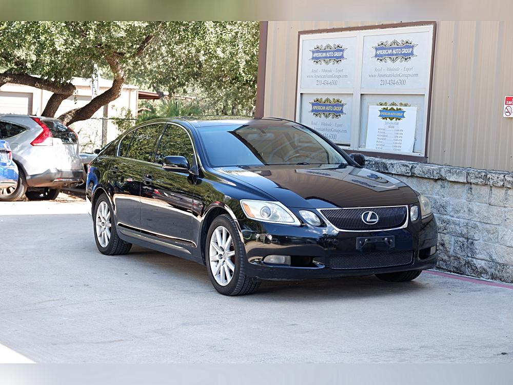 2006 Lexus GS 300