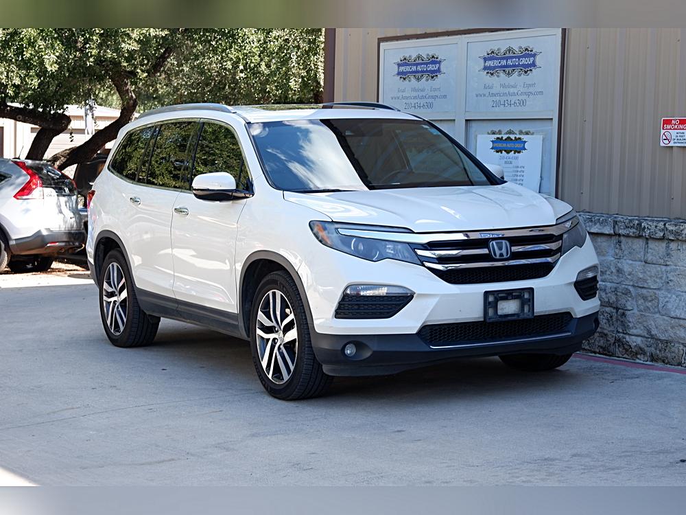 2017 Honda Pilot