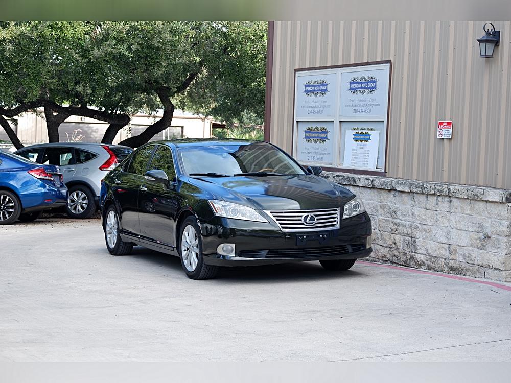 2010 Lexus ES