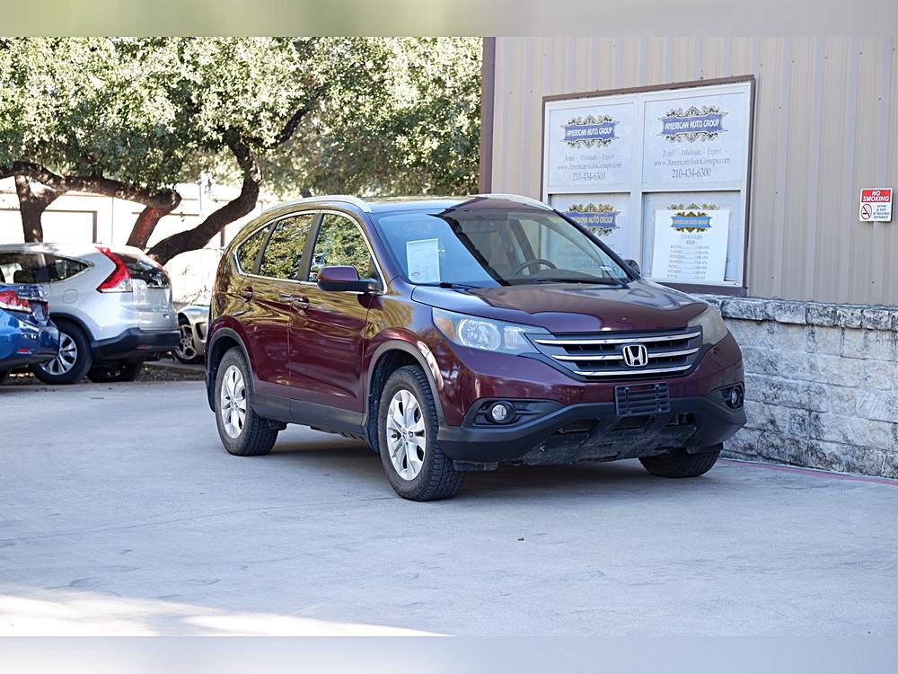 2012 Honda CR-V