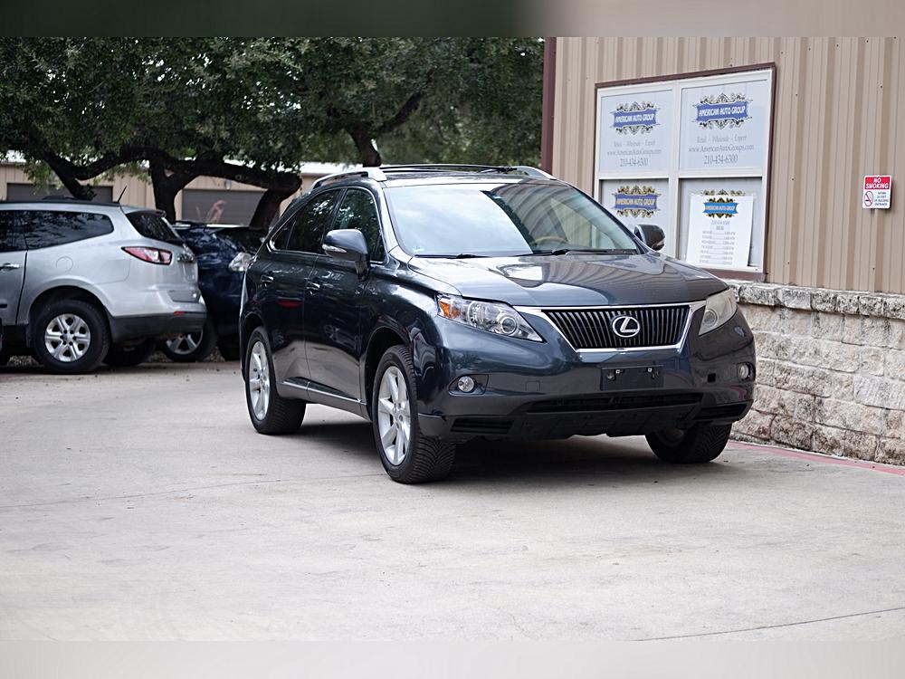 2011 Lexus RX