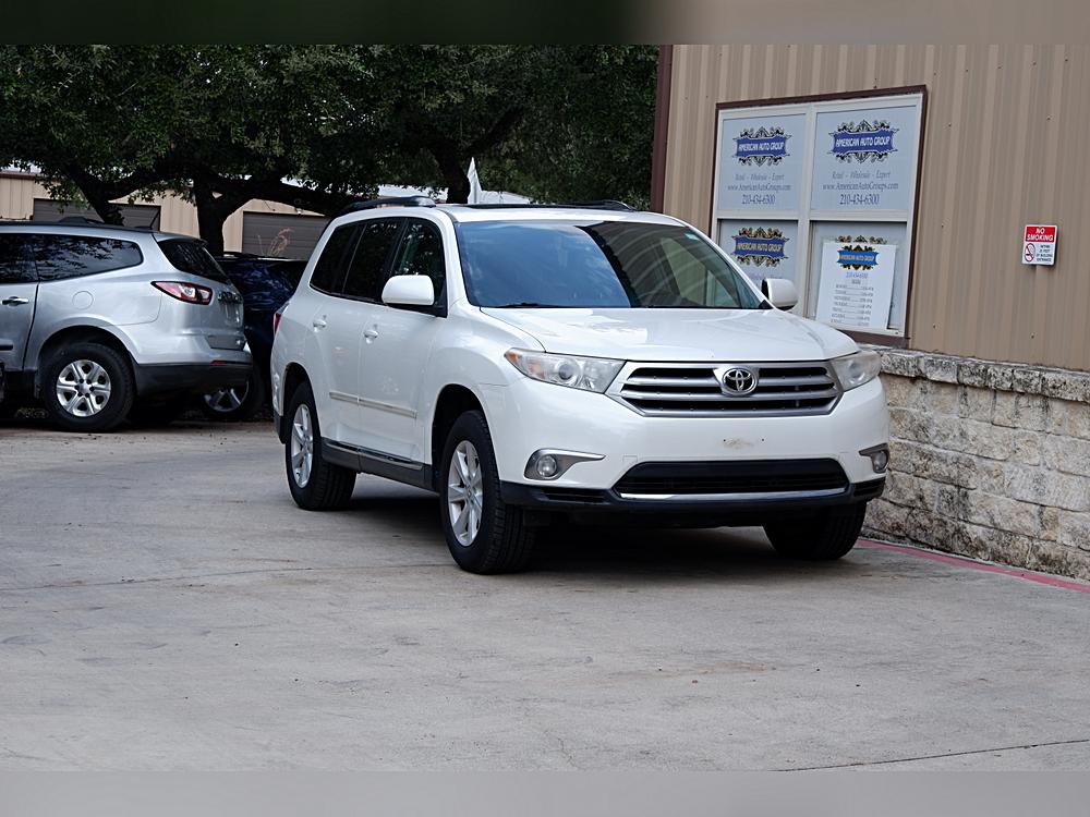 2011 Toyota Highlander