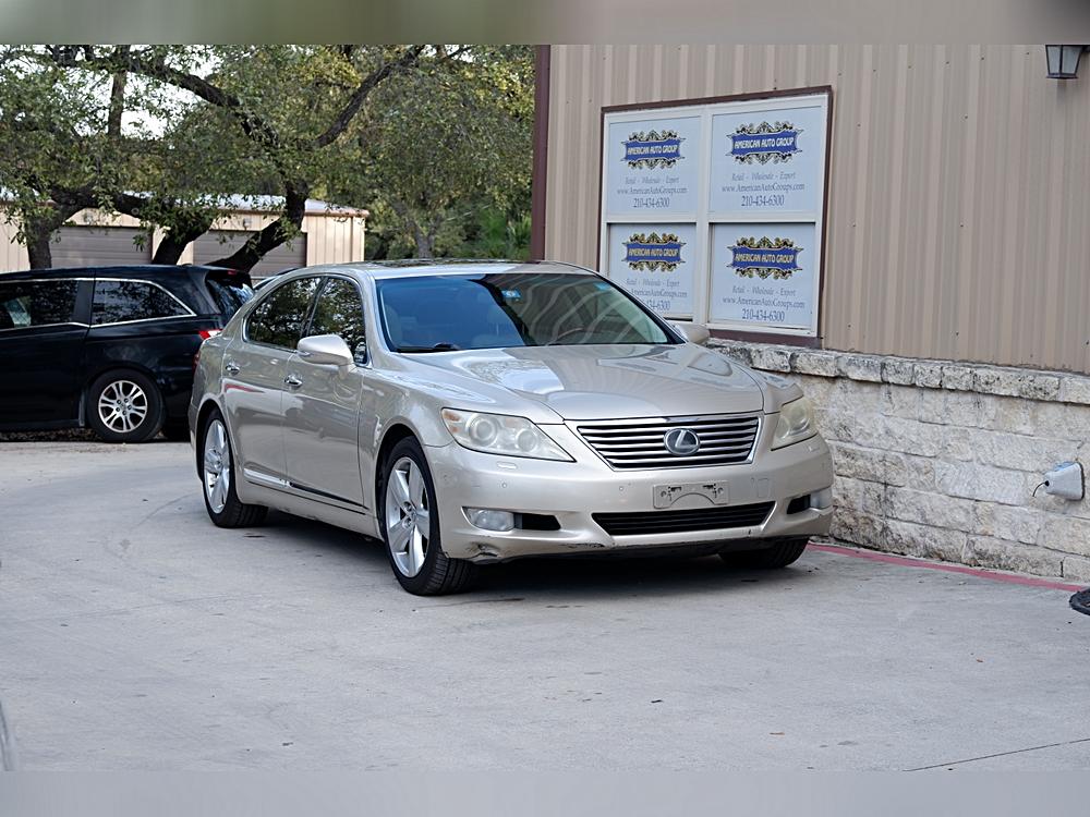 2011 Lexus LS