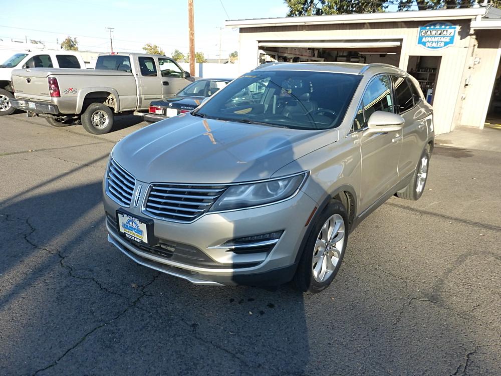 2015 Lincoln MKC Base