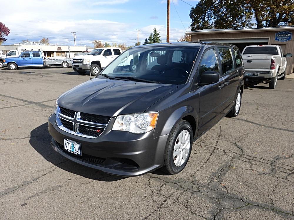 2015 Dodge Grand Caravan American Value Package