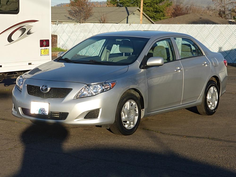 2010 Toyota Corolla LE