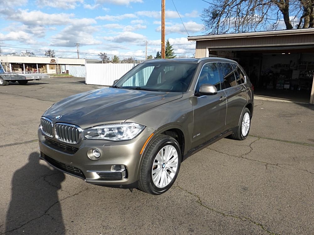 2017 BMW X5 xDrive35i's photo