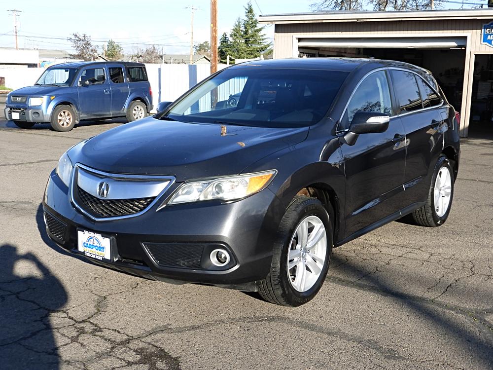 2015 Acura RDX Technology Package's photo