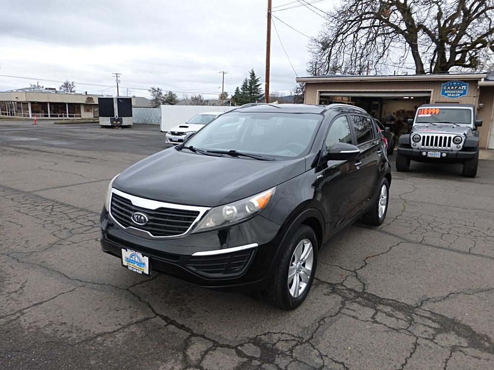 2011 Kia Sportage LX's photo