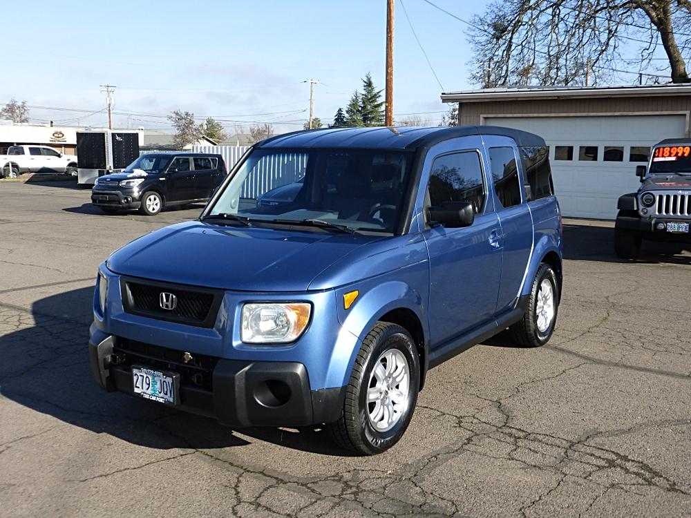 2006 Honda Element EX-P's photo