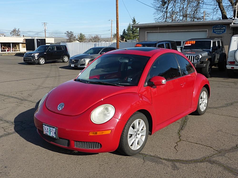 2008 Volkswagen New Beetle S's photo