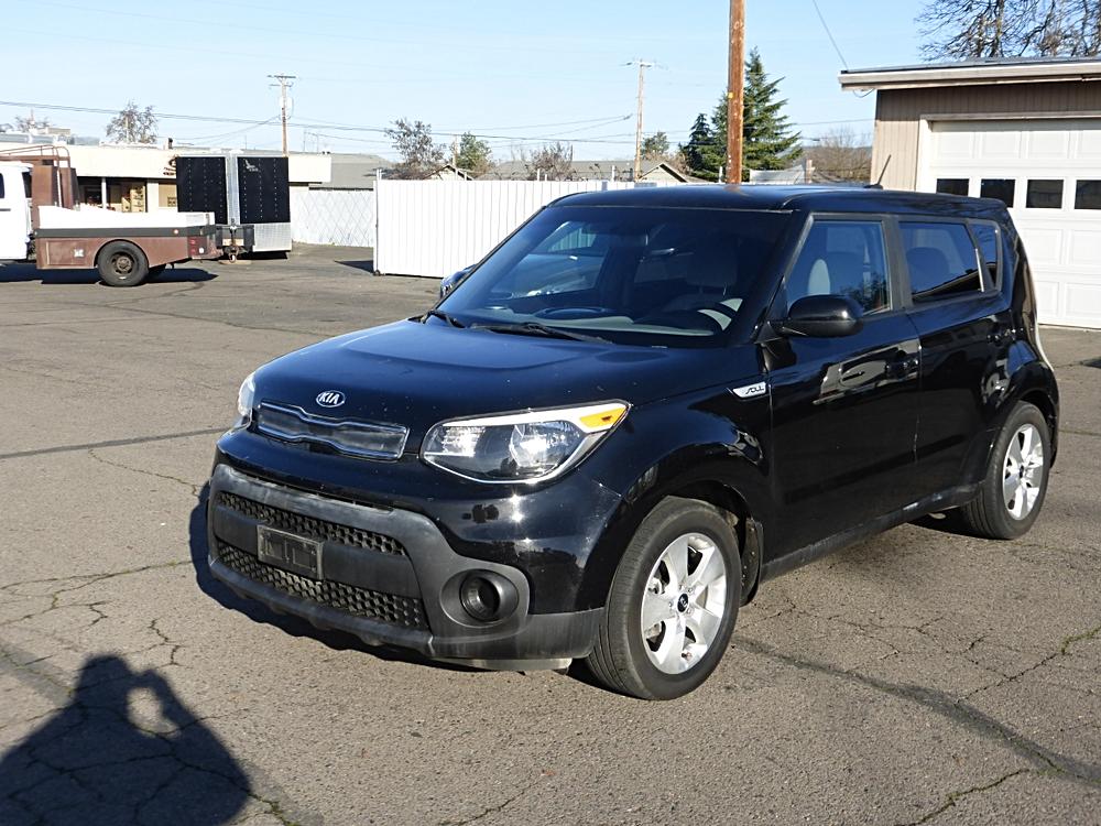 2018 Kia Soul Base's photo