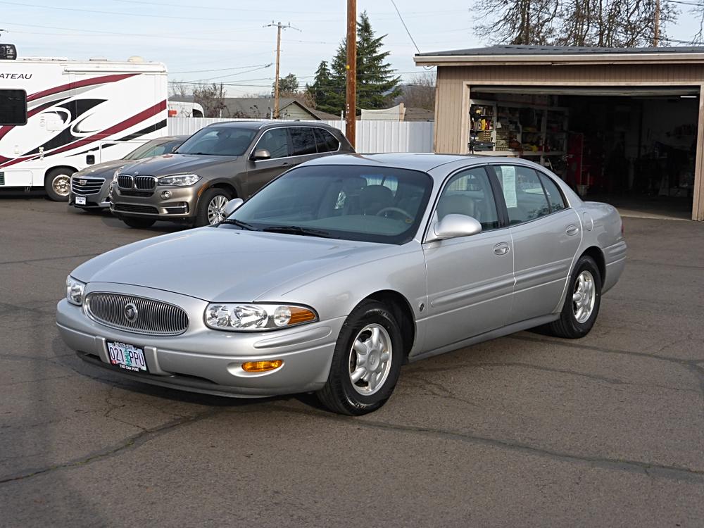 2001 Buick LeSabre 4dr Sdn Limited
