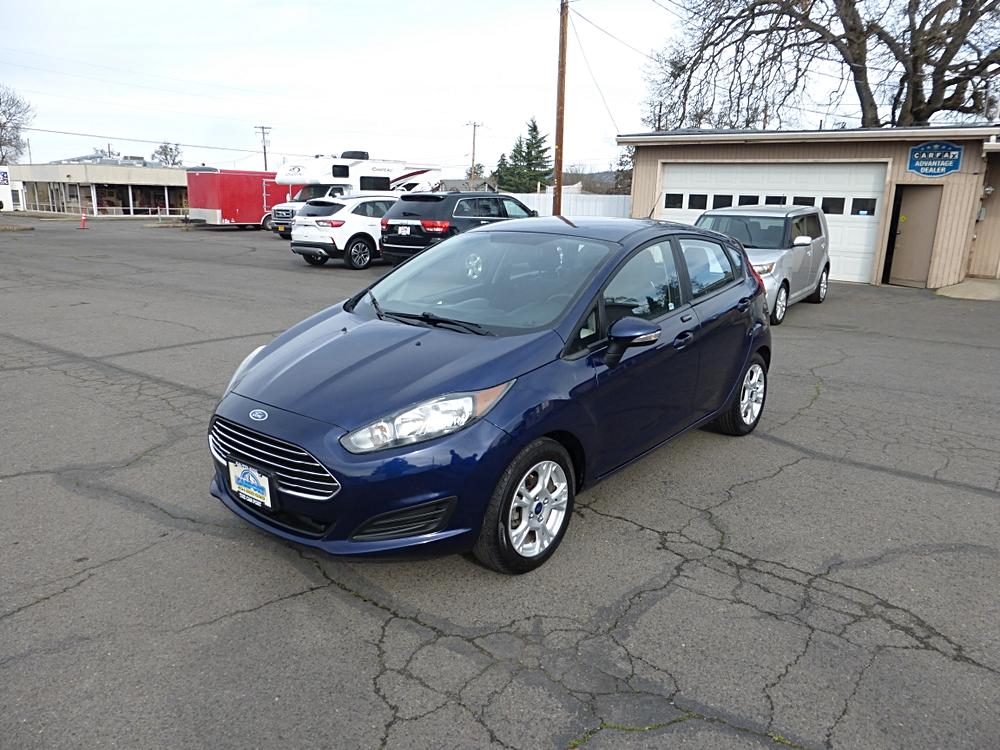 2016 Ford Fiesta 5dr HB SE