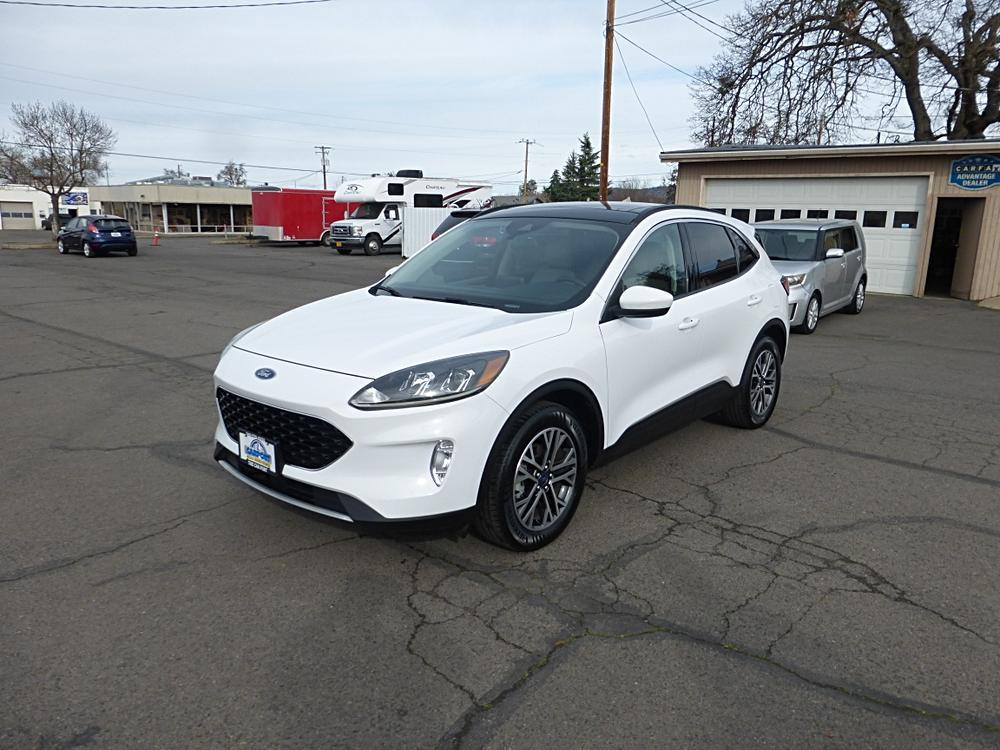 2020 Ford Escape SEL