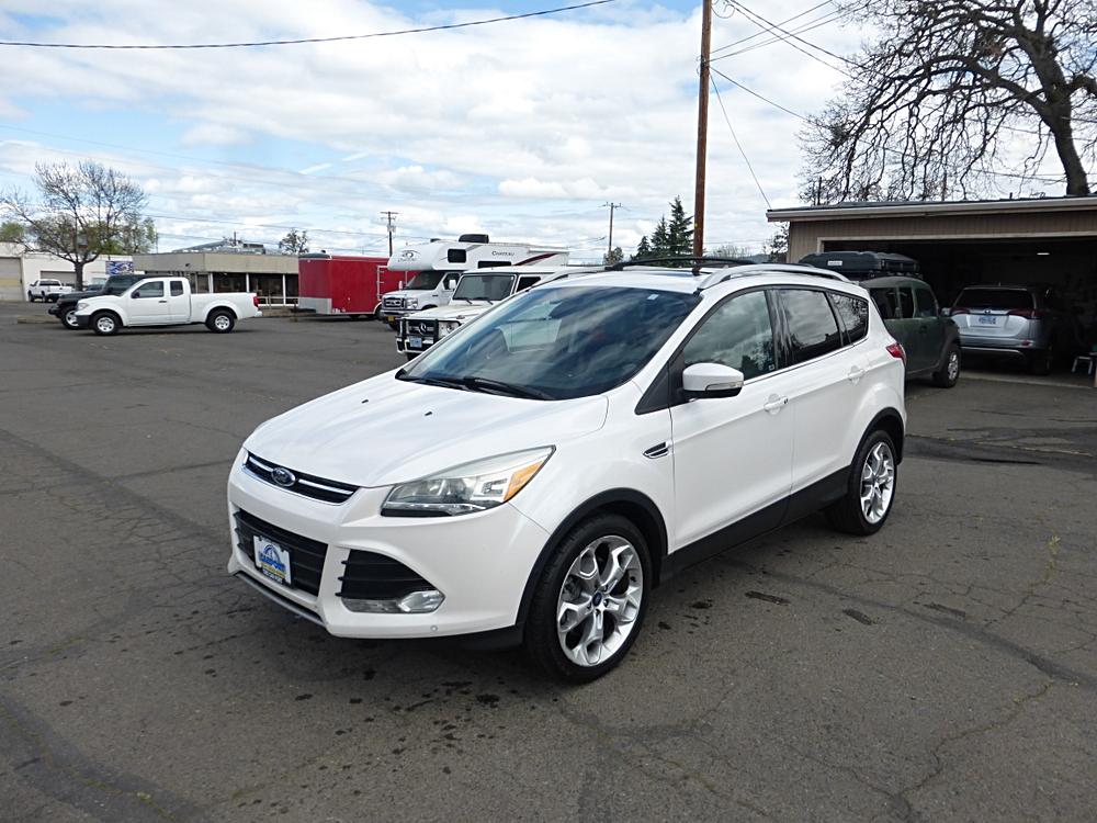 2015 Ford Escape 4WD 4dr Titanium