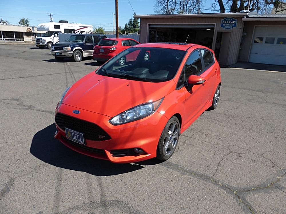 2016 Ford Fiesta 5dr HB ST