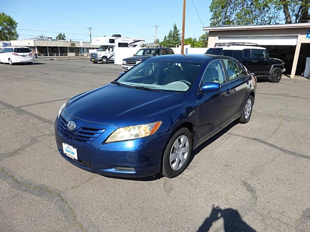 2007 Toyota Camry 4dr Sdn I4 Manual CE (Natl)