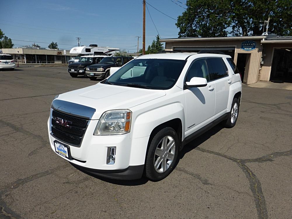 2011 GMC Terrain FWD 4dr SLT-1