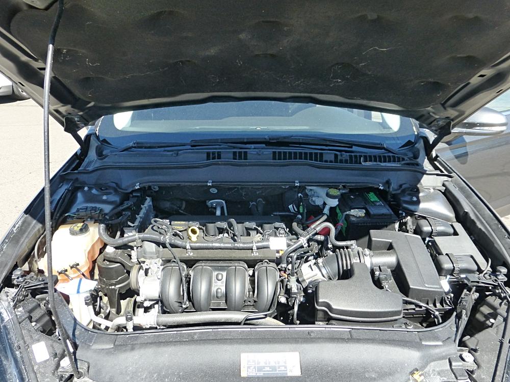2015 Ford Fusion SE - Photo 12
